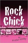 rock chick books in order